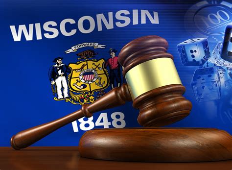 Wisconsin Gambling Laws.